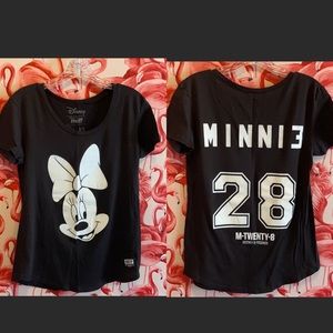 Neff Minnie Mouse shirt jersey